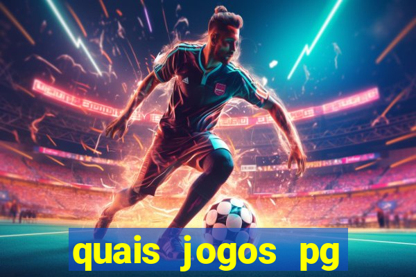 quais jogos pg estao pagando agora